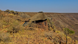 Grootberg Lodge - GPS: 19°51'4