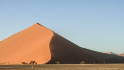 Dune 45  - es handelt sich um die 45. Düne vom Atlantik aus gesehen